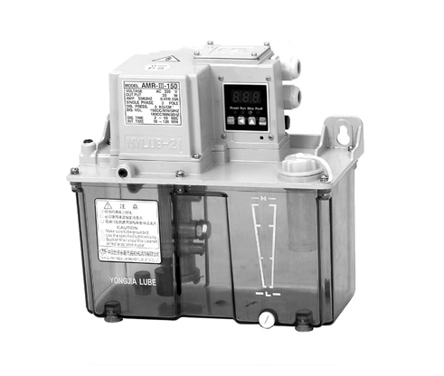 电动间歇式稀油润滑泵-AMR-Ⅳ型