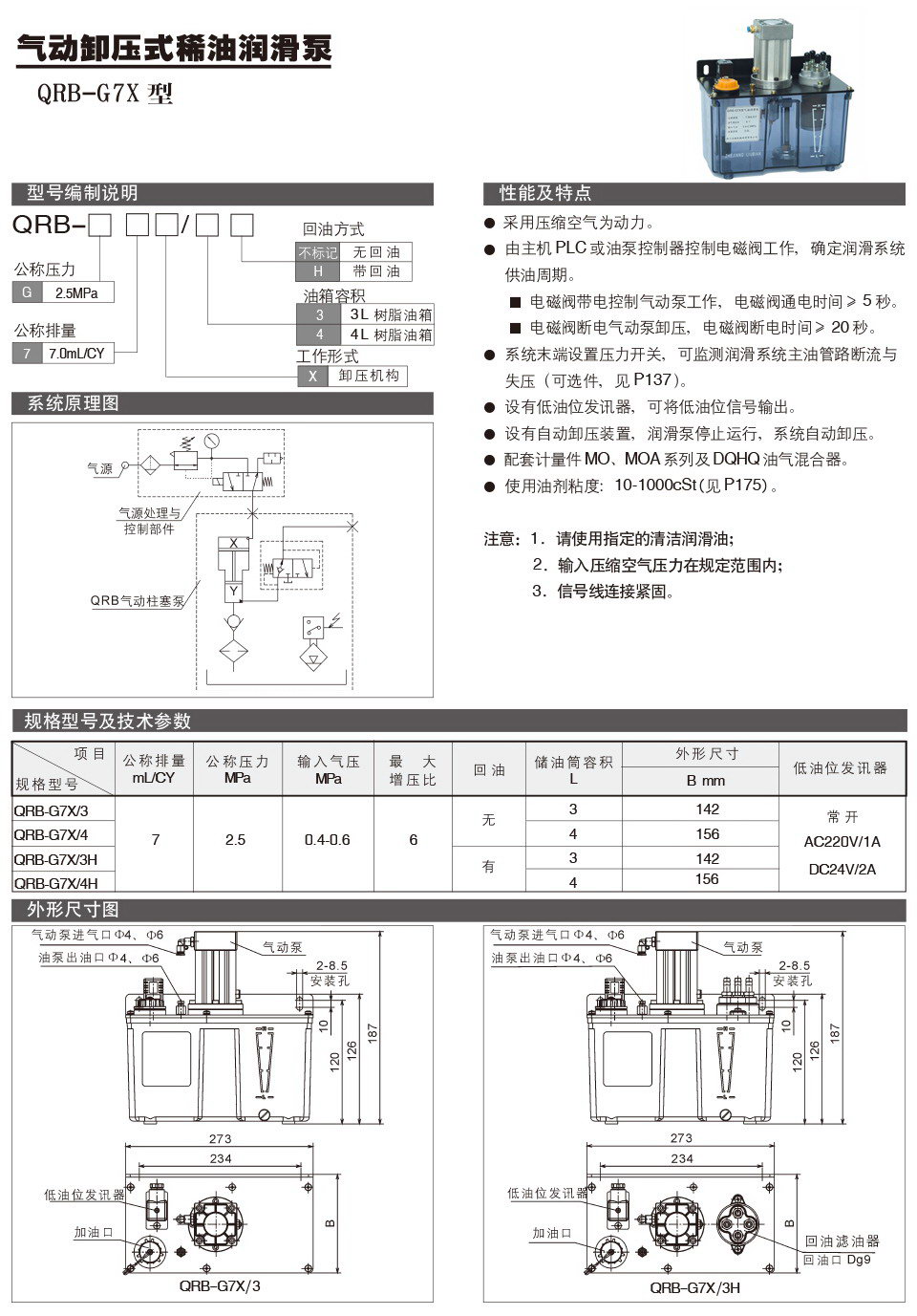 气动卸压式稀油润滑泵QRB-G7X型参数.jpg