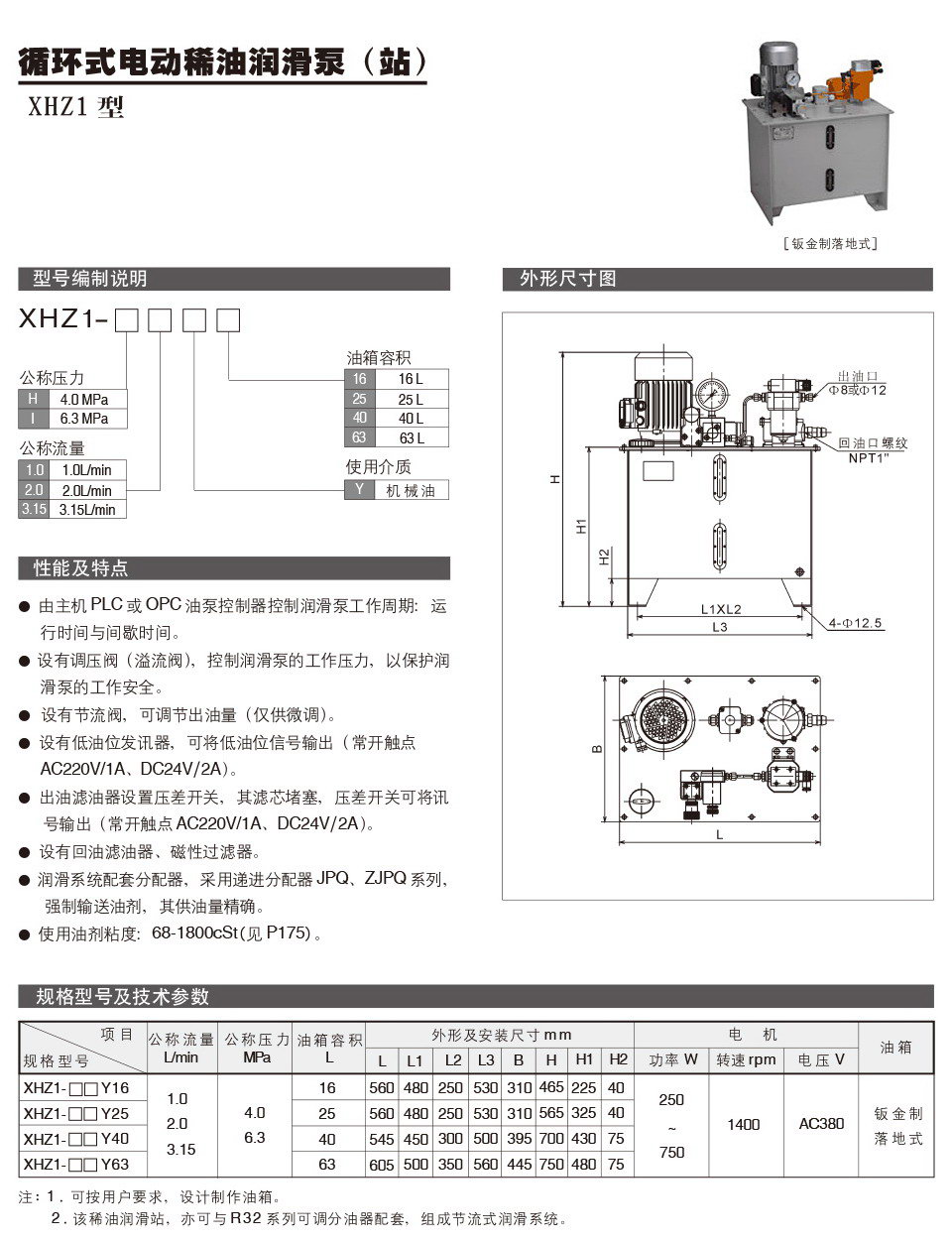 循环式电动稀油润滑泵XHZ1型.jpg