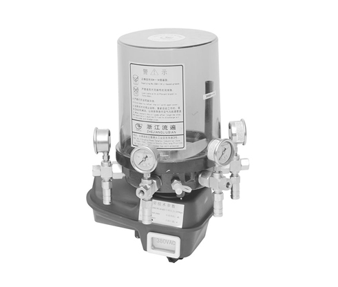 电动油脂润滑泵4GDB型