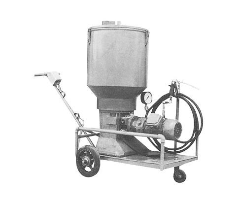 移动式电动油脂加油泵DRBY型